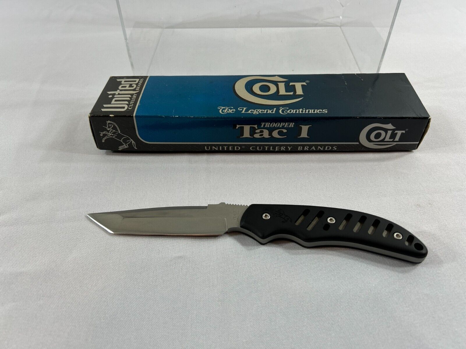 UC CT29 FOX Colt Trooper Tac